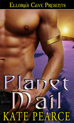 Book cover for Planet Mail