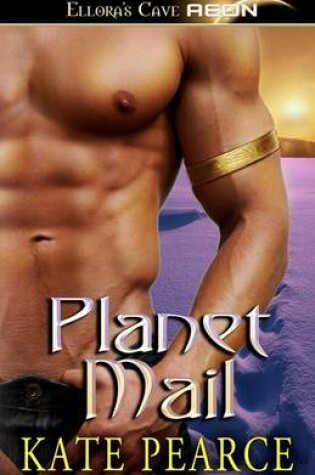 Cover of Planet Mail