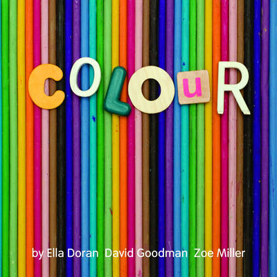 Book cover for Colour