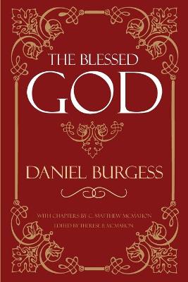 Book cover for The Blessed God