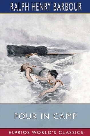 Cover of Four in Camp (Esprios Classics)