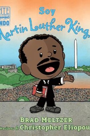 Cover of Soy Martin Luther King, Jr.