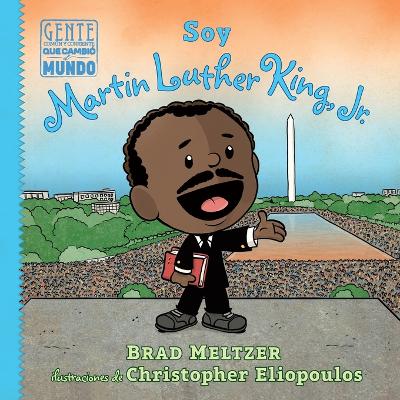 Cover of Soy Martin Luther King, Jr.