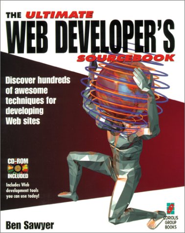 Book cover for The Ultimate Web Developer's Sourcebook