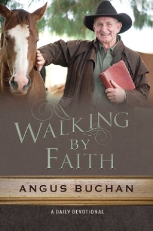 Cover of Walking by Faith