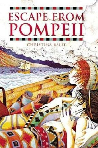 Cover of Escape from Pompeii