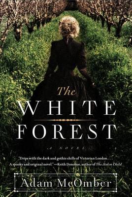 Book cover for The White Forest