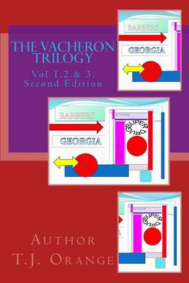 Cover of The Vacheron Trilogy