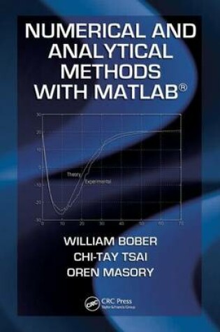 Cover of Numerical and Analytical Methods with MATLAB