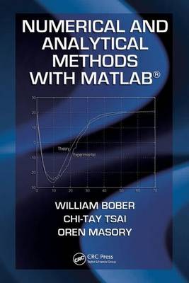 Cover of Numerical and Analytical Methods with MATLAB