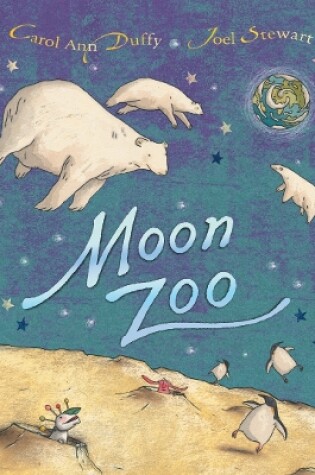 Cover of Moon Zoo