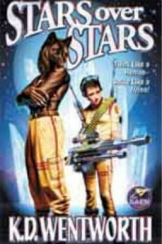 Cover of Stars Over Stars