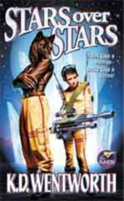 Book cover for Stars Over Stars