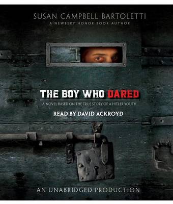 Book cover for The Boy Who Dared