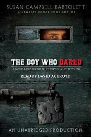 Cover of The Boy Who Dared