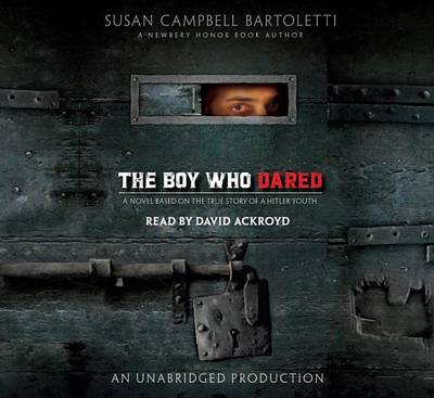 Book cover for The Boy Who Dared