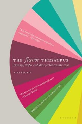 Cover of The Flavor Thesaurus