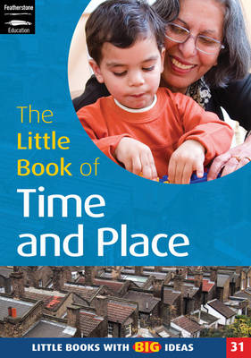 Book cover for The Little Book of Time and Place