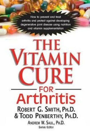 Cover of The Vitamin Cure for Arthritis