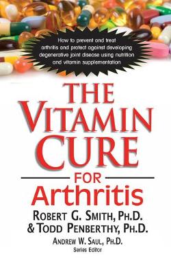 Cover of The Vitamin Cure for Arthritis