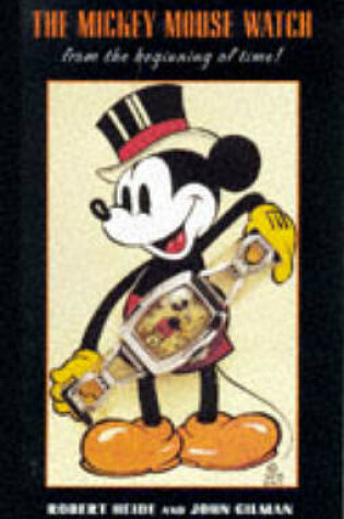 Cover of The Mickey Mouse Watch