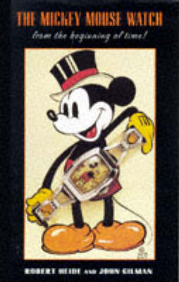 Book cover for The Mickey Mouse Watch