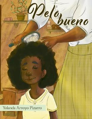 Book cover for Pelo Bueno