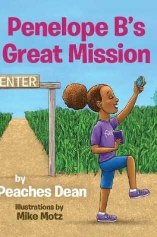 Cover of Penelope B's Great Mission