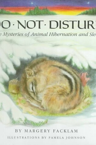 Cover of Do Not Disturb