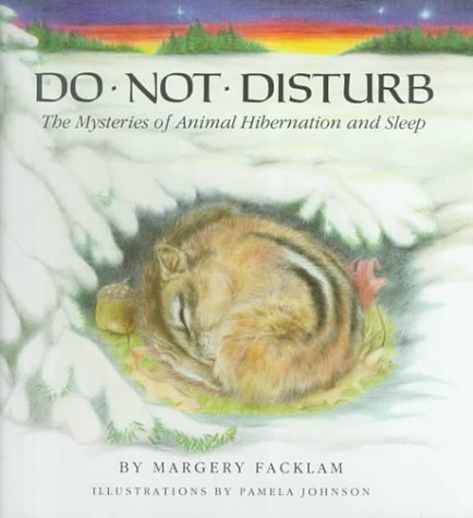 Book cover for Do Not Disturb