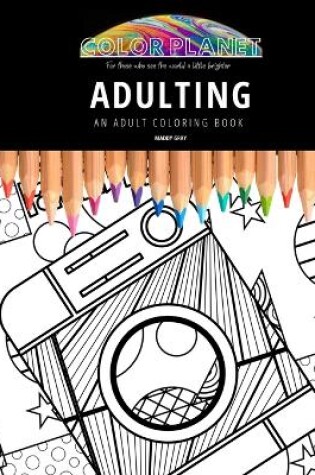 Cover of Adulting