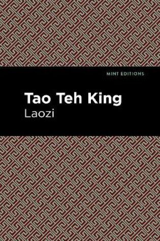 Cover of Tao Teh King