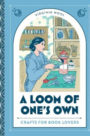 Cover of A Loom of One’s Own