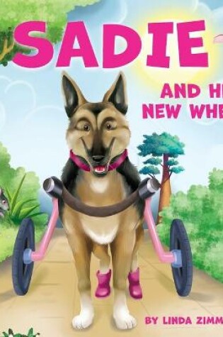 Cover of Sadie and Her New Wheels
