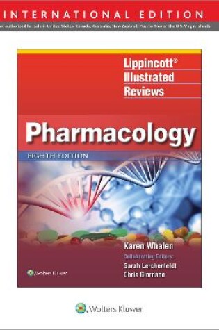 Cover of Pharmacology