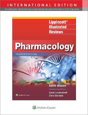 Book cover for Pharmacology