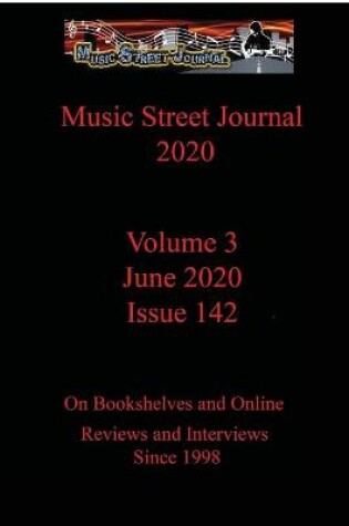 Cover of Music Street Journal 2020