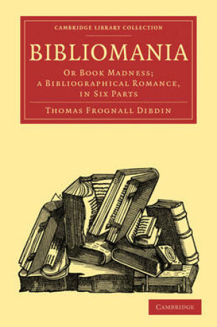 Cover of Bibliomania