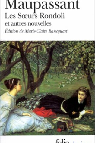 Cover of Les Soeurs Rondoli ET Autres Nouvelles