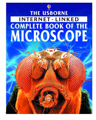 Cover of The Internet-linked Complete Book of the Microscope