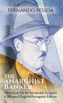 Book cover for The Anarchist Banker