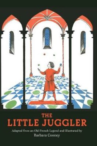 Cover of The Little Juggler