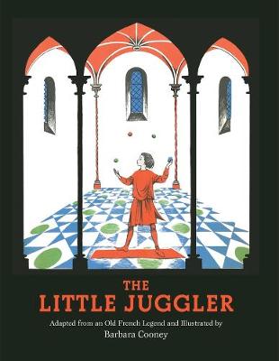 Cover of The Little Juggler