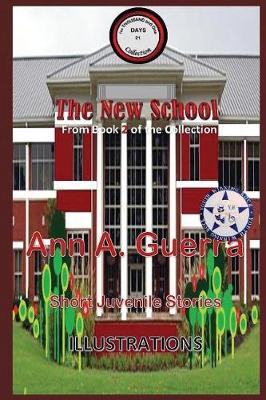 Book cover for The New School