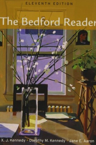 Cover of Bedford Reader 11E & Rules for Writers with Writing about Literature (Tabbed Version) 7e & Compclass for Rules 7e (Access Card)