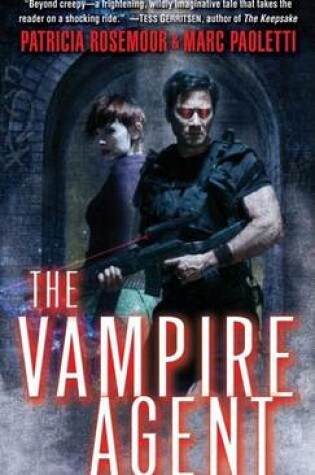 Cover of The Vampire Agent