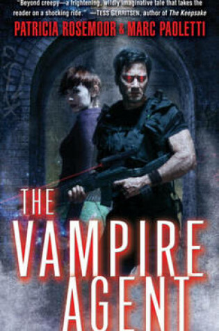 Cover of The Vampire Agent