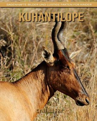 Book cover for Kuhantilope