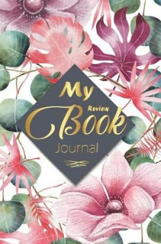 Cover of My Book Review Journal