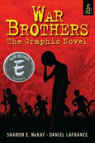 Cover of War Brothers: The Graphic Novel